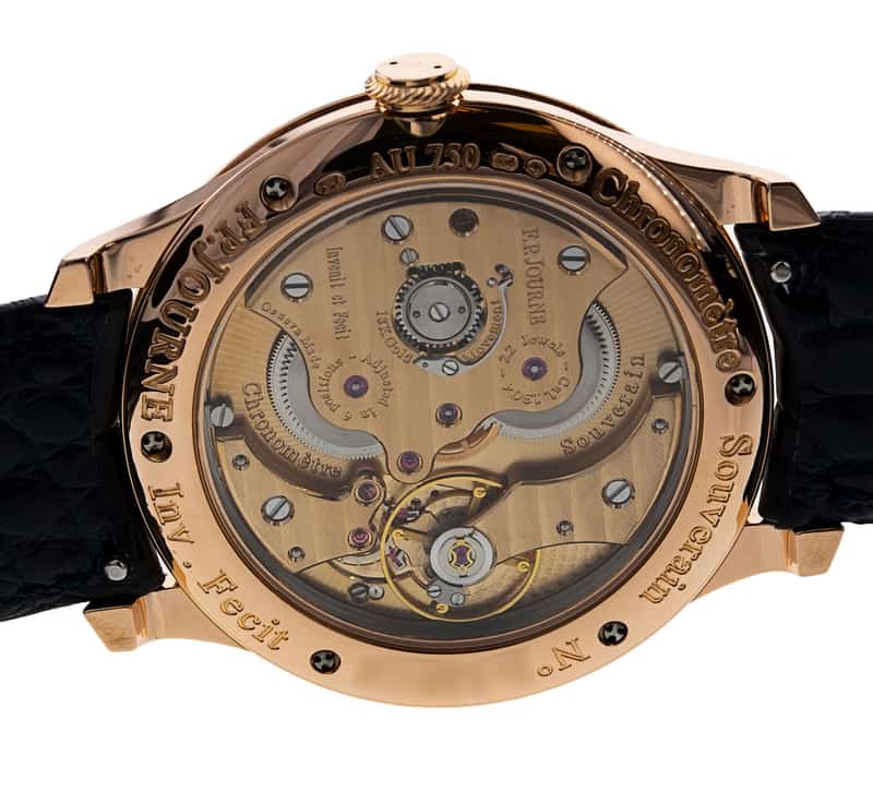 F.P. Journe Chronometre Souverain 30541